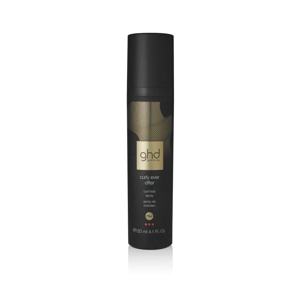 ghd Curly Ever After Heat Protect Spray for krøllete hår