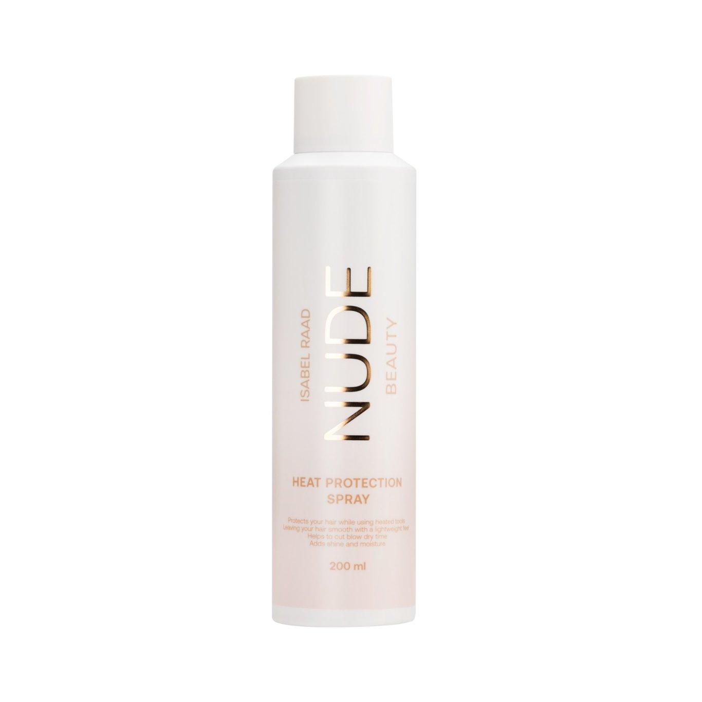 Nude Beauty Heat Protection Spray 200 ml